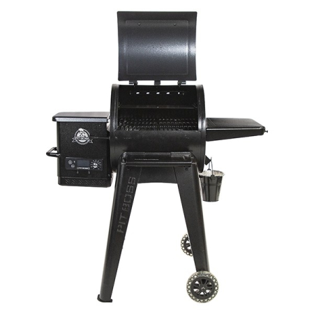 Gratar si afumatoare pe peleti Pit Boss Navigator 550 10613 [4]