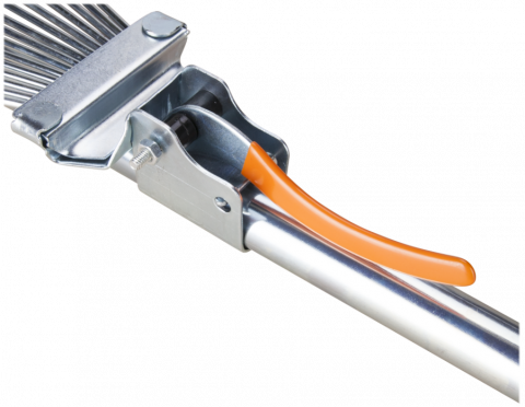 Grebla dinți flexibili reglabili [1]