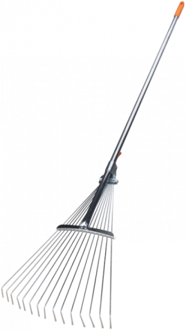 UZ GOSPODĂRESC - Grebla dinți flexibili reglabili