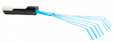 PRODUSE PENTRU GRĂDINARIT - grebla-metalica-pentru-frunze-aquacraft