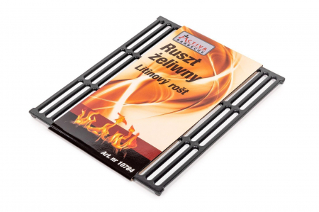 Grila din fonta 40 x 32 cm pentru gratarele Dakota sau Madera Activa 10784 [1]