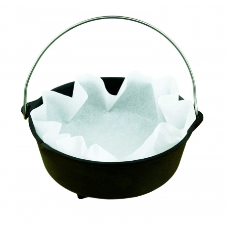 Hartie pentru copt cuptor olandez set 8 bucati Lodge L-A5DOL [3]
