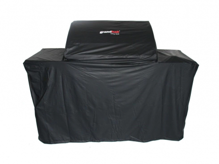 Accesorii pentru grătare - HUSA PENTRU GRATAR 151x127x67 cm GRANDHALL A07005020B