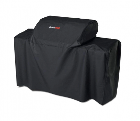 HUSA PENTRU GRATAR 151x127x67 cm GRANDHALL A07005020B [1]
