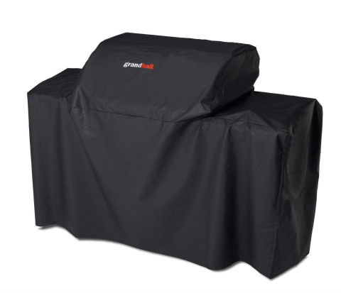 Husa pentru gratar 151x127x67 cm lavabila Grandhall A07005020B [1]