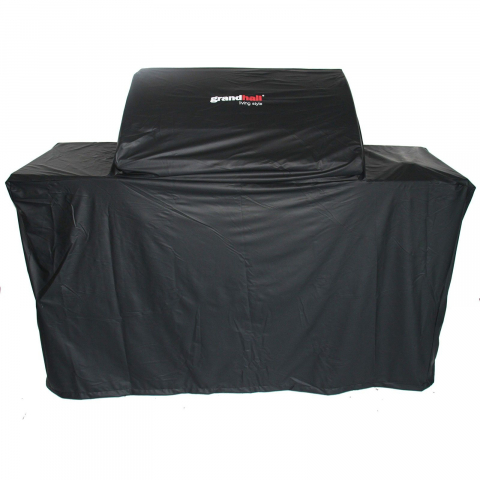 UZ GOSPODĂRESC - Husa pentru gratar 151x127x67 cm lavabila Grandhall A07005020B
