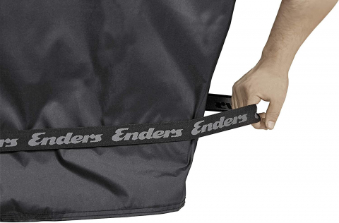 Husa pentru gratar 2 sau 3 arzatoare 109 x 70 x 112 cm Enders 5694 [1]