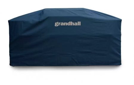 Accesorii pentru grătare - HUSA PENTRU GRATAR 224x110x60 cm GRANDHALL STONE ISLAND A07005074T