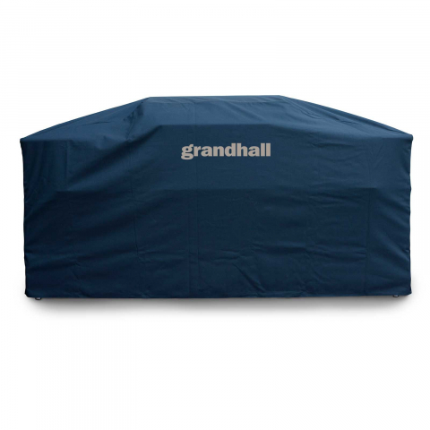 UZ GOSPODĂRESC - Husa pentru gratar 224x110x60 cm lavabila Grandhall Stone Island A07005074T