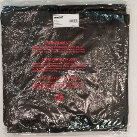 Husa pentru gratar 224x110x60 cm lavabila Grandhall Stone Island A07005074T [4]