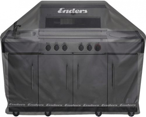 Husa pentru gratar 3 sau 4 arzatoare 148 cm x 57 cm x 117 cm Enders 5696 [1]