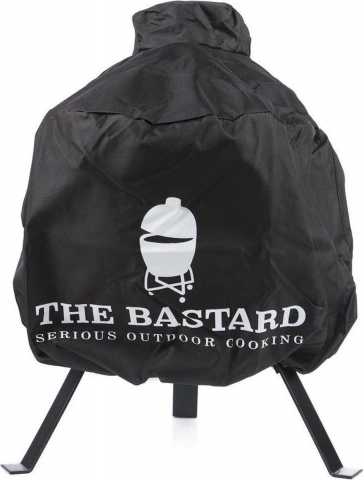 Husa pentru gratar ceramic Kamado The Bastard Compact, 58 x 58 x 25 cm, B922C [2]