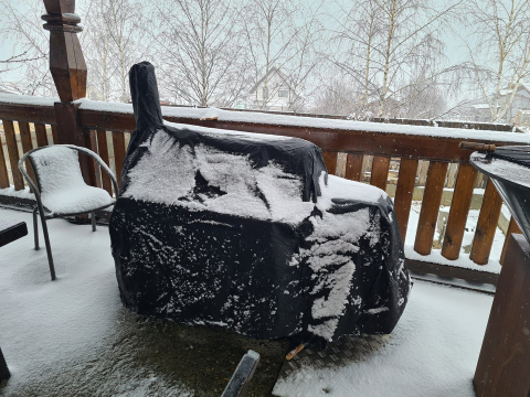 Husa pentru gratar Oklahoma Joe 140505 [4]