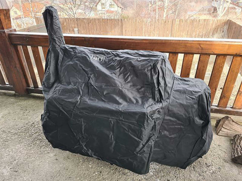 Husa pentru gratar Oklahoma Joe 140505 [3]