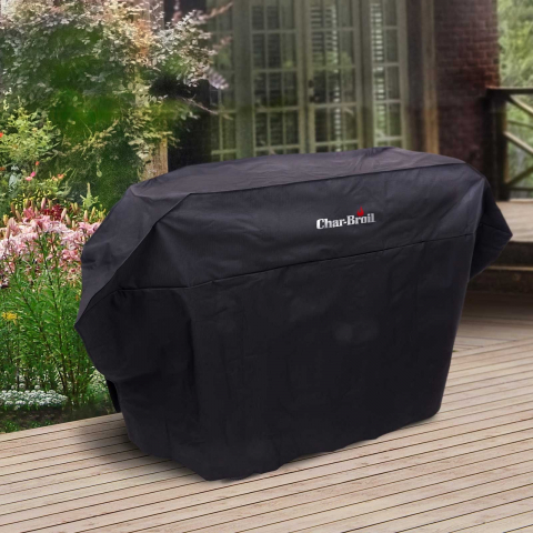 Husa pentru gratar XXL 183 x 107 x 62 cm Char-Broil all season 140385 [1]