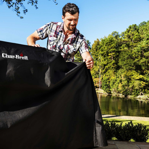 Husa pentru gratar XXL 183 x 107 x 62 cm Char-Broil all season 140385 [2]