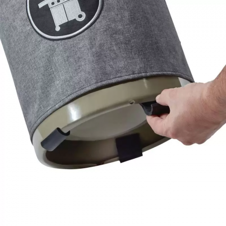 HUSA VERDE PENTRU BUTELIE DE GRATAR 11 kg 63 x 32 cm ENDERS 5122 [1]