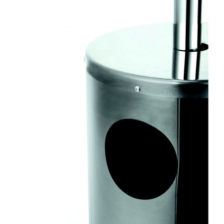 Incalzitor de terasa din inox tip ciuperca Brolly Activa 13860, 13KW [6]