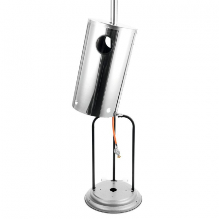 Incalzitor de terasa din inox tip ciuperca Brolly Activa 13860, 13KW [7]