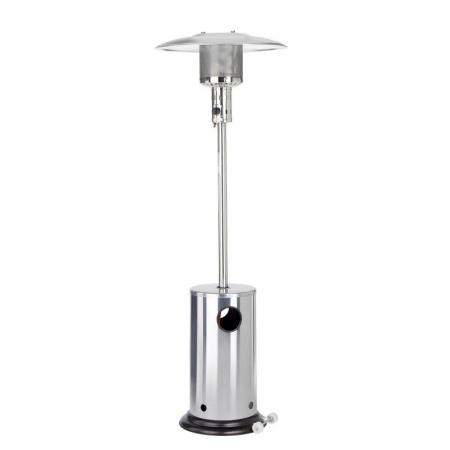Incalzitor de terasa din inox tip ciuperca Brolly Activa 13860, 13KW [1]