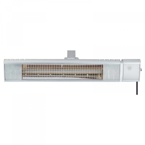 Incalzitor de terasa electric cu infrarosu si telecomanda Enders Madeira 4922 750/1500/2000W, 230V [2]