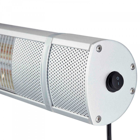 Incalzitor de terasa electric cu infrarosu si telecomanda Enders Madeira 4922 750/1500/2000W, 230V [3]