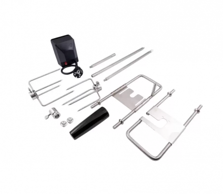 KIT DE ROTISERIE PENTRU GRATARELE ALL-STAR CHAR-BROIL 140389 [1]