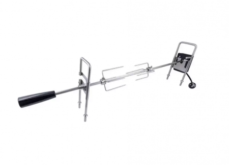 Accesorii pentru grătare - KIT DE ROTISERIE PENTRU GRATARELE ALL-STAR CHAR-BROIL 140389
