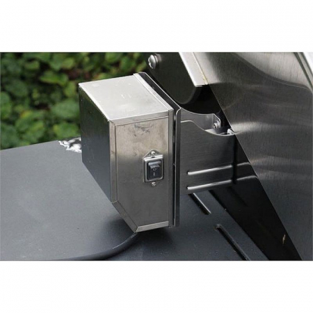 Kit electric rotiserie pentru gratar Grandhall GrandPro A07101044G [2]