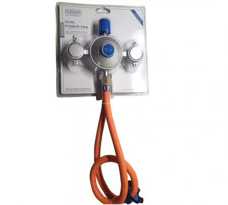 KIT REGULATOR GAZ PENTRU CARTUSE CU INSURUBARE DUAL POWER PAK CADAC 346-10-EU [1]