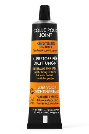 ACCESORII SOBĂ, ȘEMINEU ȘI CUPTOR - LIPICI PENTRU GARNITURI DE IZOLARE 17 ml