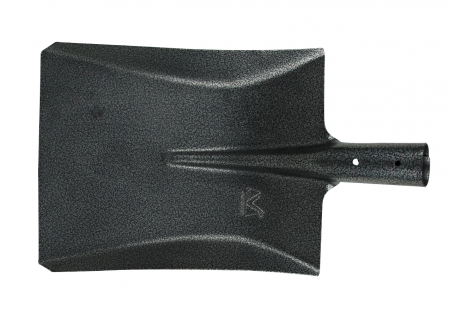 Unelte pentru grădinărit - LOPATA DREAPTA GRI CARBON