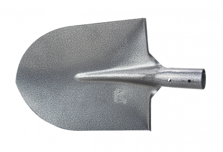 Unelte pentru grădinărit - LOPATA ROTUNDA GRI CARBON