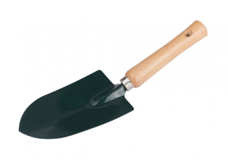 Unelte pentru grădinărit - LOPATICA GRADINARIT MANER LEMN