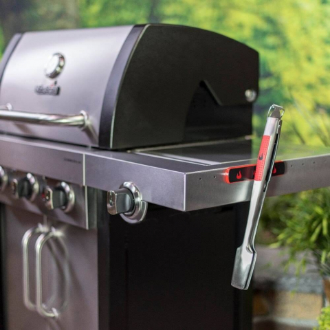 Magnet pentru ustensile gratar Char-Broil 140760 [8]