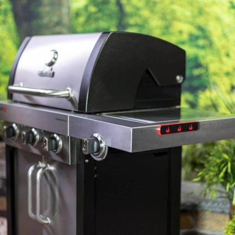 Magnet pentru ustensile gratar Char-Broil 140760 [6]