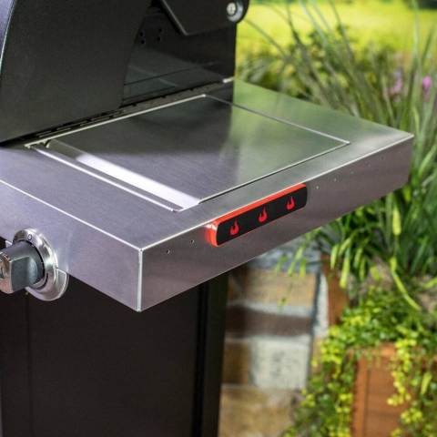 Magnet pentru ustensile gratar Char-Broil 140760 [7]