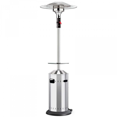 Masa de sticla pentru incalzitor de terasa Enders Elegance 5062 [4]