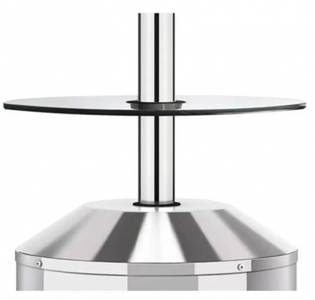 MASA DE STICLA PENTRU INCALZITOR DE TERASA ENDERS ELEGANCE 5062 [1]