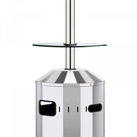 Masa de sticla pentru incalzitor de terasa Enders Elegance 5062 [3]