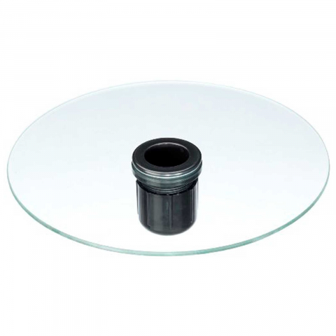 PRODUSE PENTRU GRĂDINARIT - Masa de sticla pentru incalzitor de terasa Enders Elegance 5062