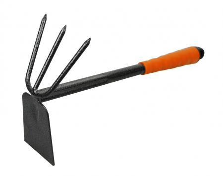 PRODUSE PENTRU GRĂDINARIT - MINI-SAPALIGA 3 DINTI GC