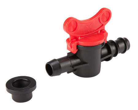 PRODUSE PENTRU GRĂDINARIT - MINIVANA CU GARNITURA TUB PICURARE 1001