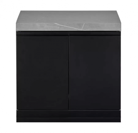 Accesorii pentru grătare - MODUL BUCATARIE DE EXTERIOR CU BLAT DE LUCRU GRANDHALL K01000292W
