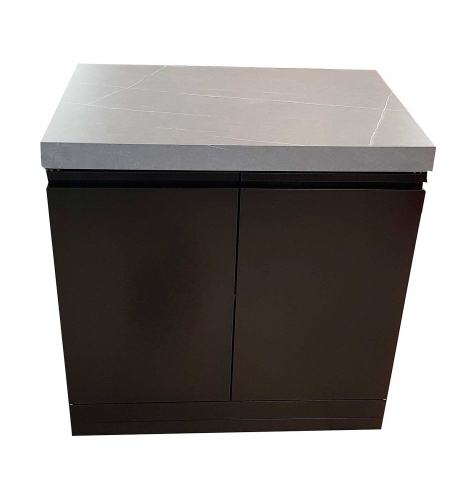 Modul bucatarie de exterior cu blat de lucru si spatiu depozitare Grandhall K01000292W [2]