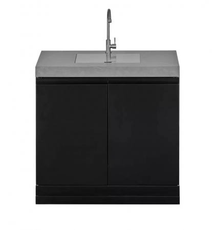 Accesorii pentru grătare - MODUL BUCATARIE DE EXTERIOR CU CHIUVETA GRANDHALL K01000292S