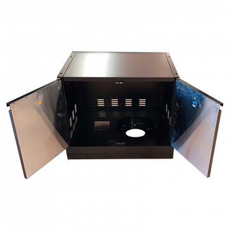 Modul bucatarie de exterior dulap pentru gratar Grandhall K04000256A [3]