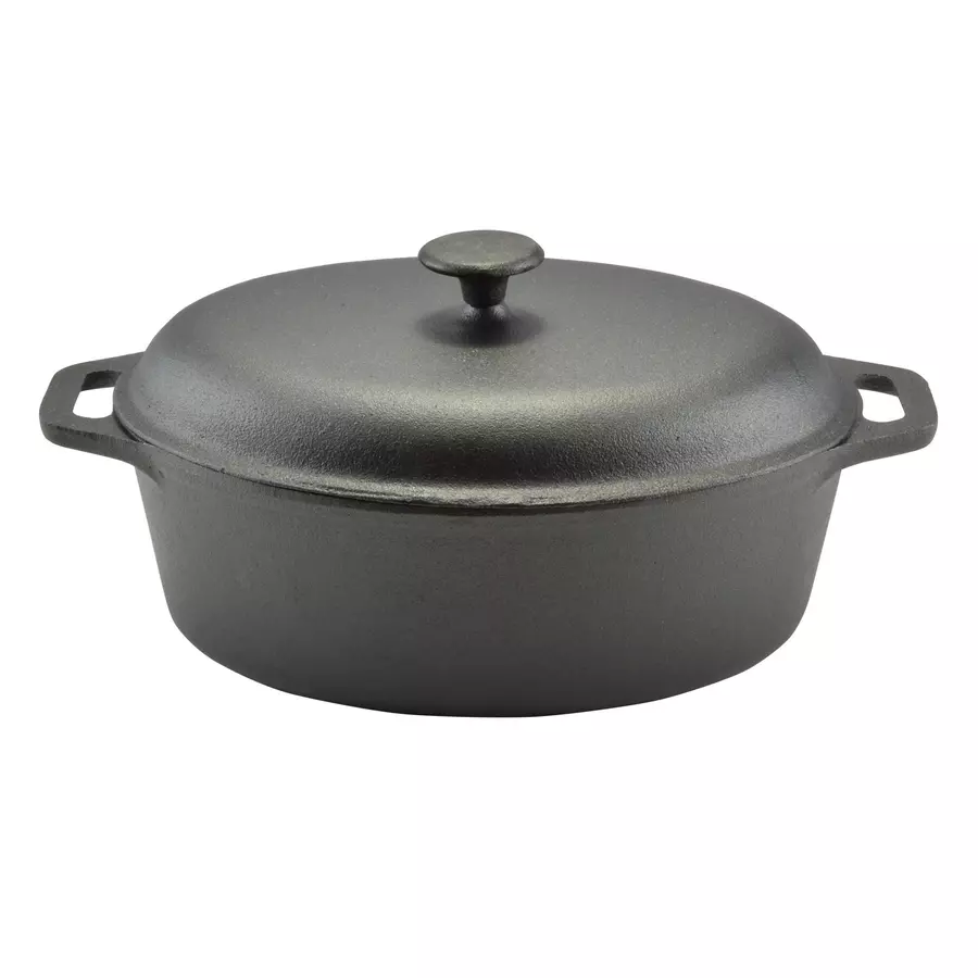 VASE DE GĂTIT - OALA DIN FONTA 32 CM