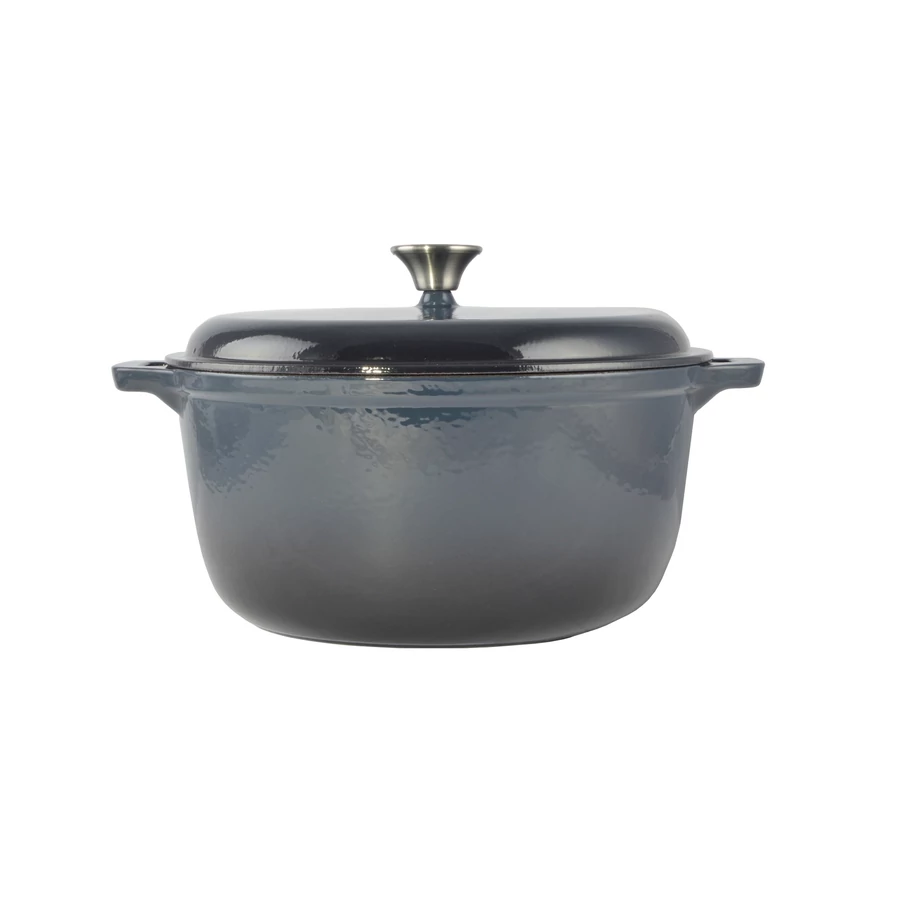 Vase pentru gătit din fontă - OALA DIN FONTA EMAILATA 30 CM, 7 L