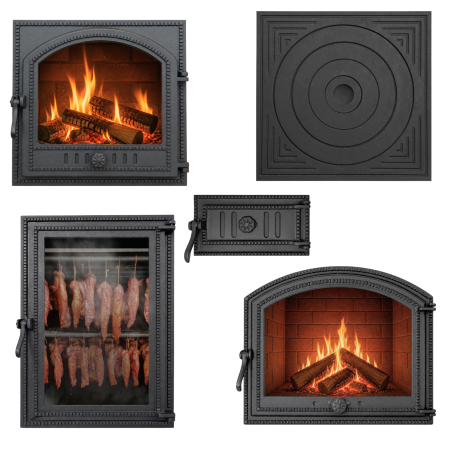 PACHETE PROMOȚIONALE - PACHET BARBEQUE PUNCTAT PREMIUM